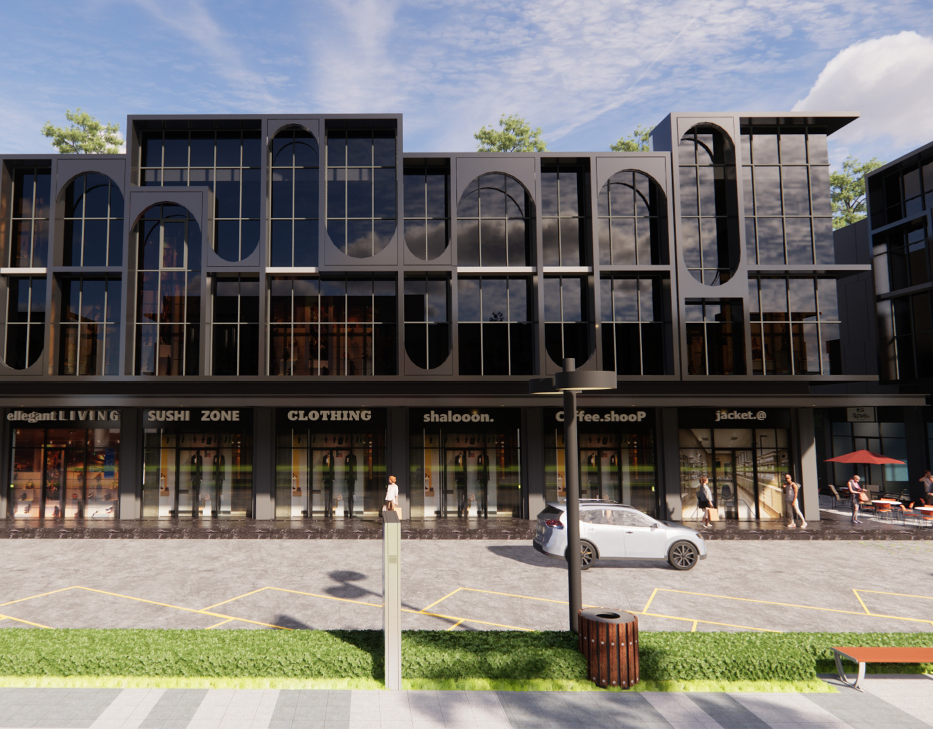 - CitraLand City Sampali Ruko R1 Sudut CitraLand City Sampali