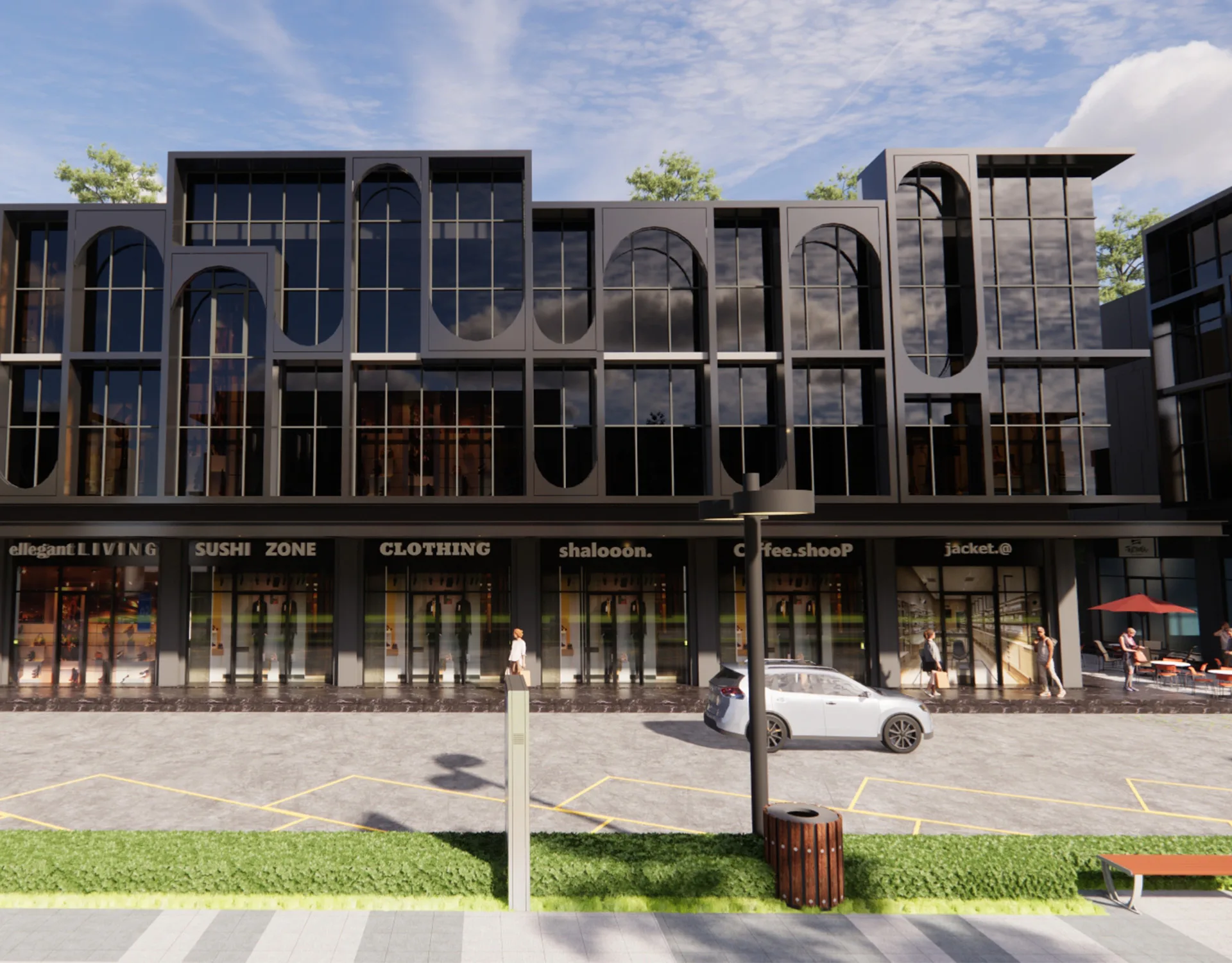 Ruko R1 Sudut CitraLand City Sampali