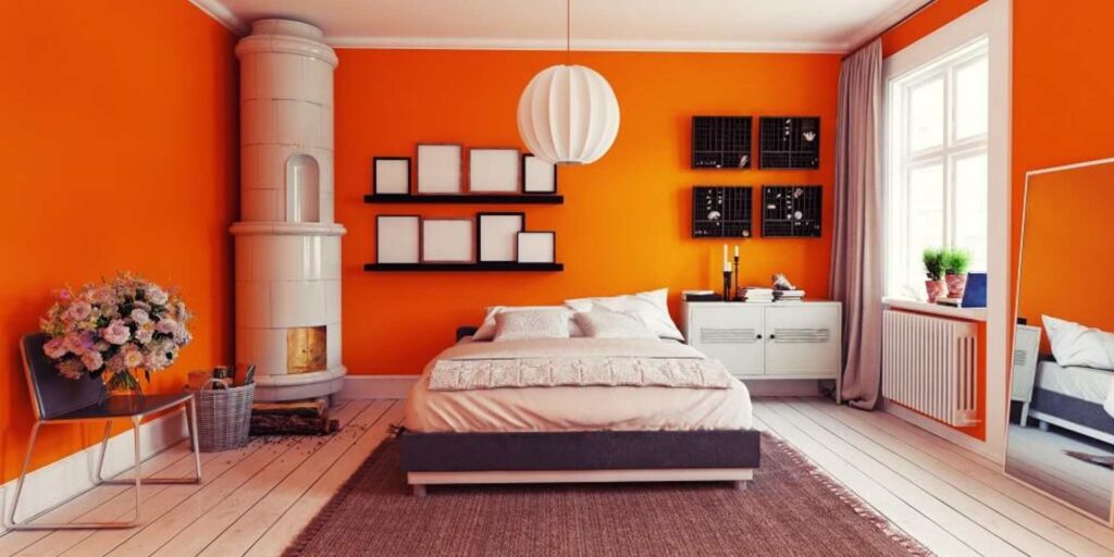 Tangerine Orange - CitraLand City Sampali