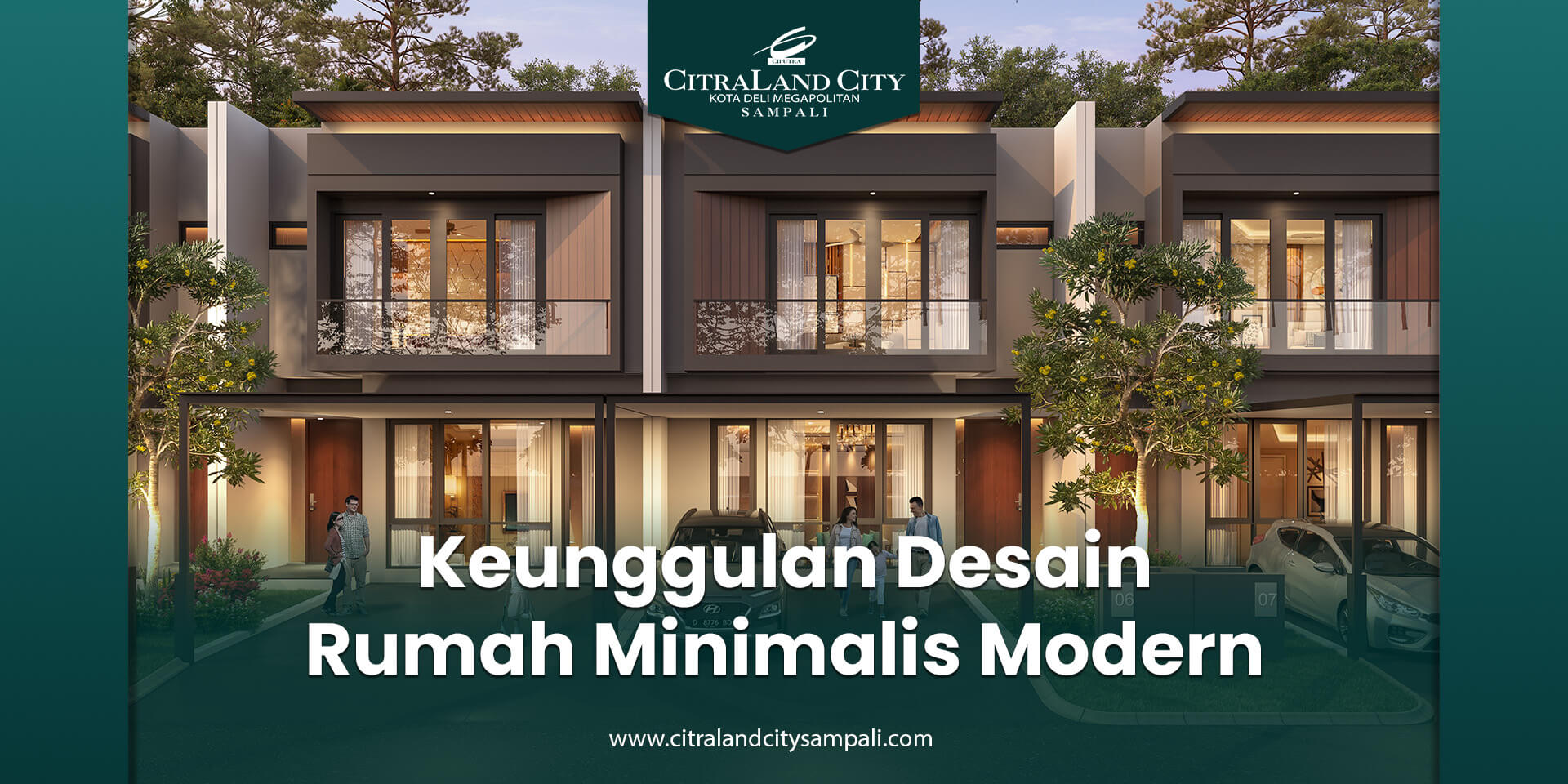 Keunggulan Desain Rumah Minimalis Modern