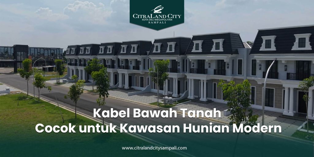 Kabel Bawah Tanah