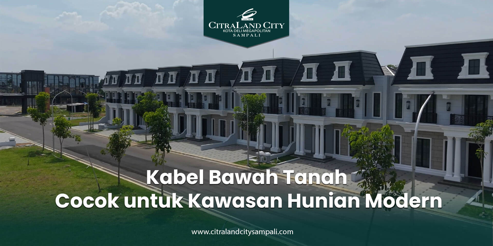 Kabel Bawah Tanah